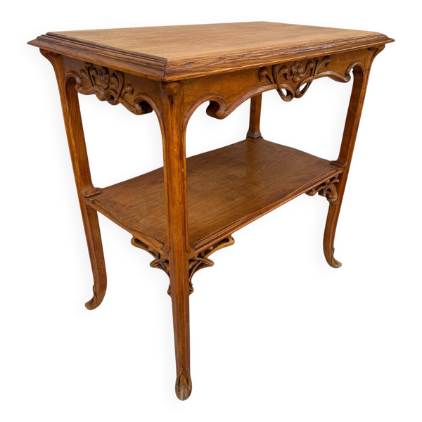 Table d’appoint Art-Nouveau Style Émile Gallé France