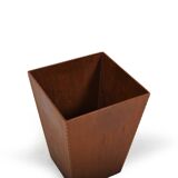 Danish Waste Paper Basket in Teak 1950s