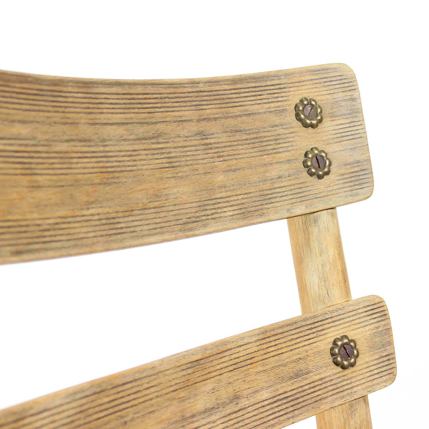 Vintage Bentwood Bistro Chair By Thonet, 1920s