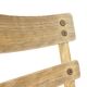 Vintage Bentwood Bistro Chair By Thonet, 1920s