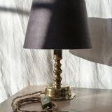 Brass lamp
