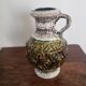 Glazed ceramic vase