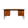 Fine Teak Desk by Arne Vodder for Vamo Møbelfabrik 1960s