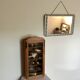 Vitrine art-déco