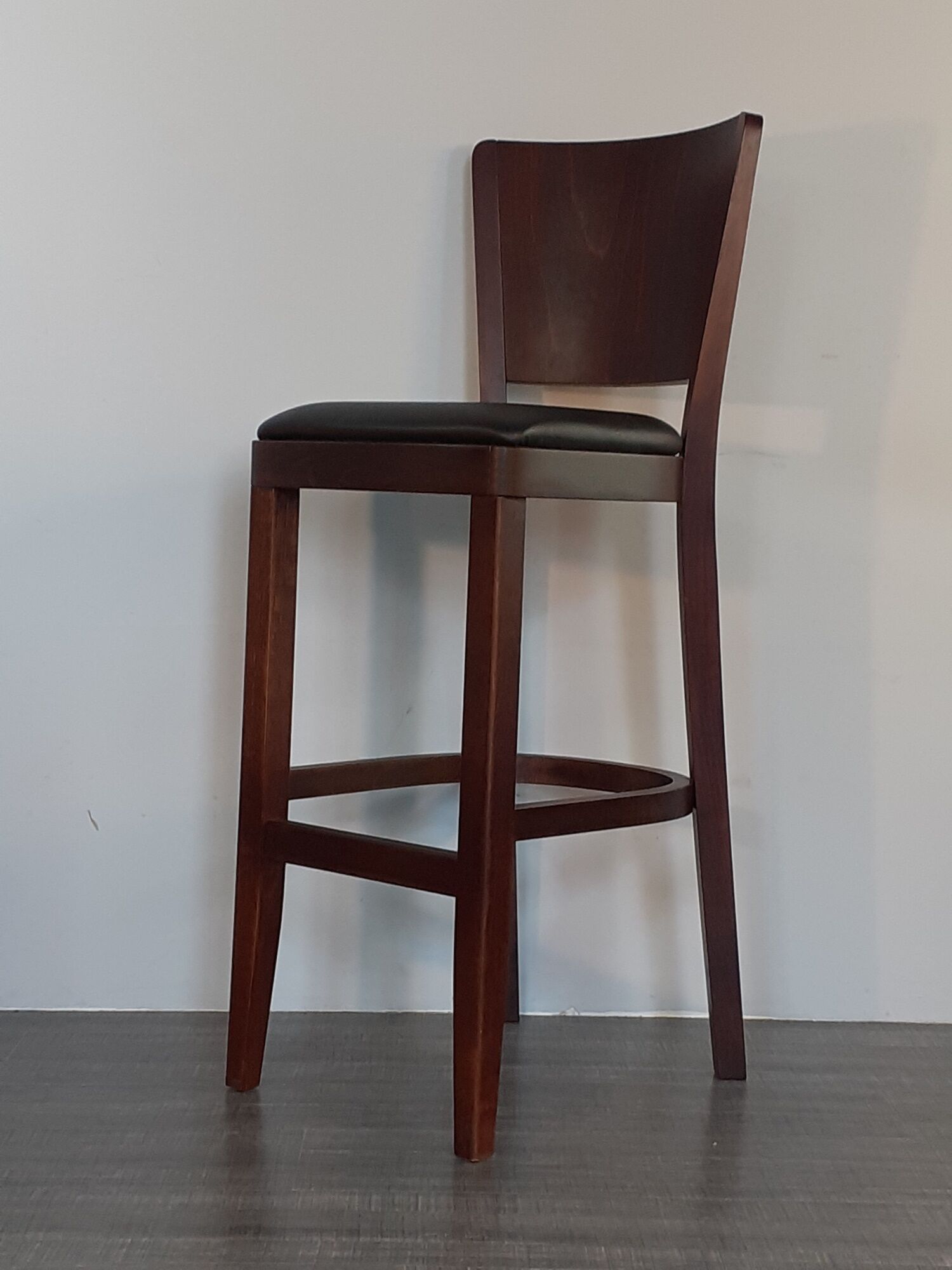 Stool by Ton, Czechoslovak 1960