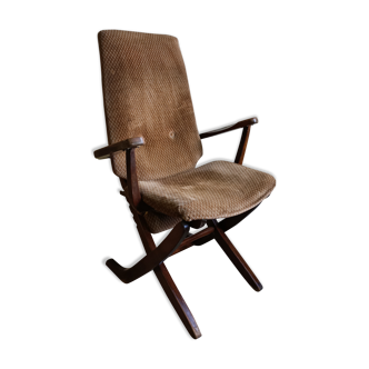 Vintage relax armchair