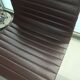 Fauteuil EA107 par Charles et Ray Eames pour Vitra