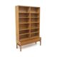 Scandinavian library "MTP", Marian Grabinski, IKEA, Sweden, 1960