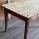 Table de ferme
