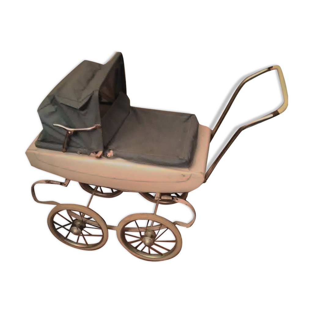 Landau jouet ancien en t le
