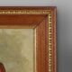 Peinture d'un homme vers 1850