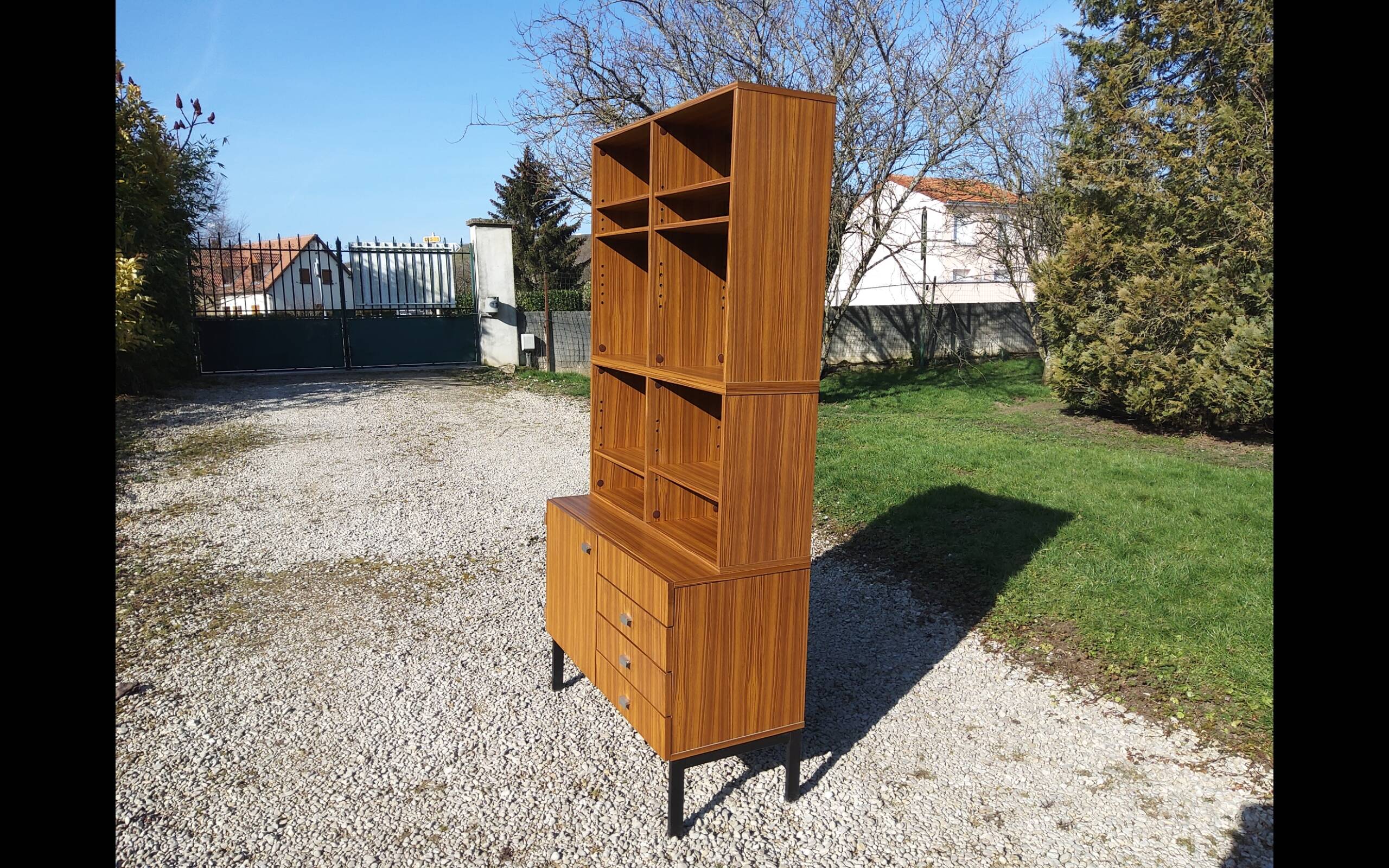 Pierre Guariche modular furniture