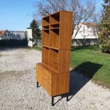 Meuble Pierre Guariche modulable