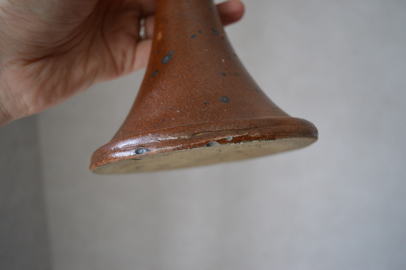 Candlestick Jean Linard Terminal time 1960