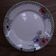 Plat rond Terre de Fer Creil et Montereau "Madrid"