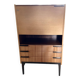Vintage secretary desk by Frantisek Mezulanik, 1960