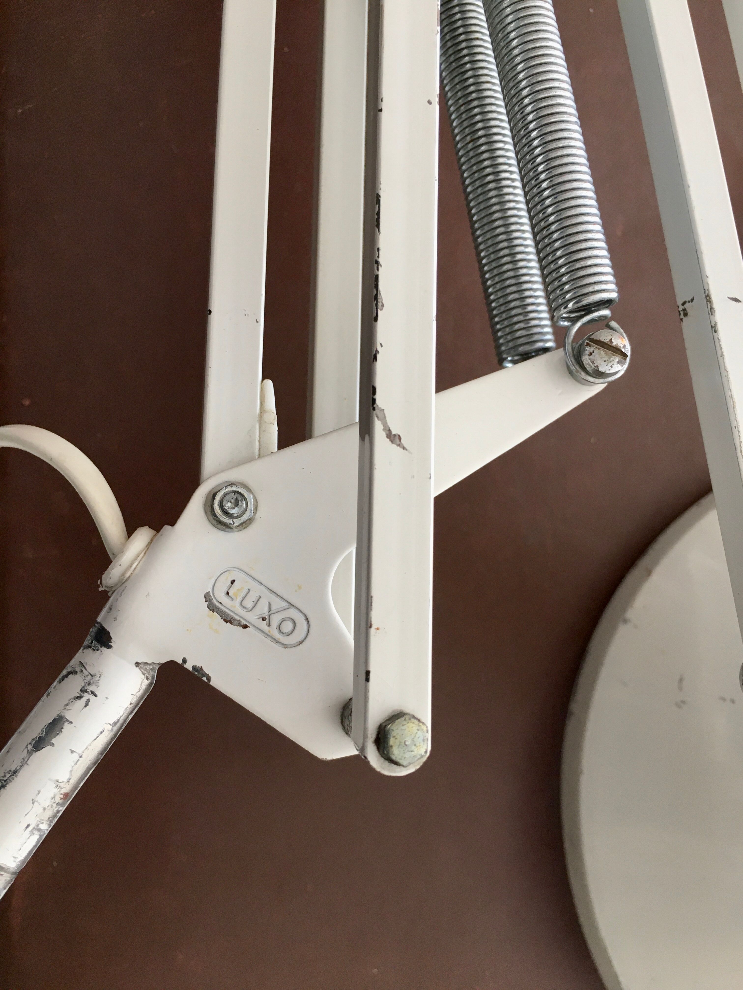 Architect's lamp Luxo