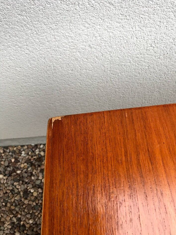 Expandable table 1970