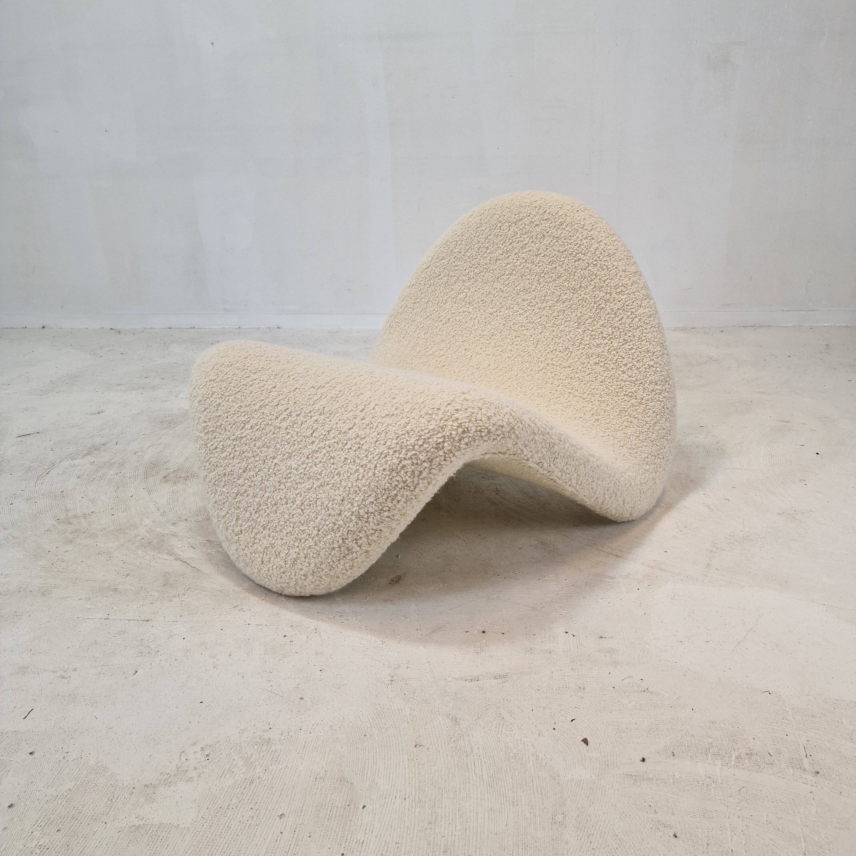 Set of 2 Tongue Chairs by Pierre Paulin for Artifort, 1960s