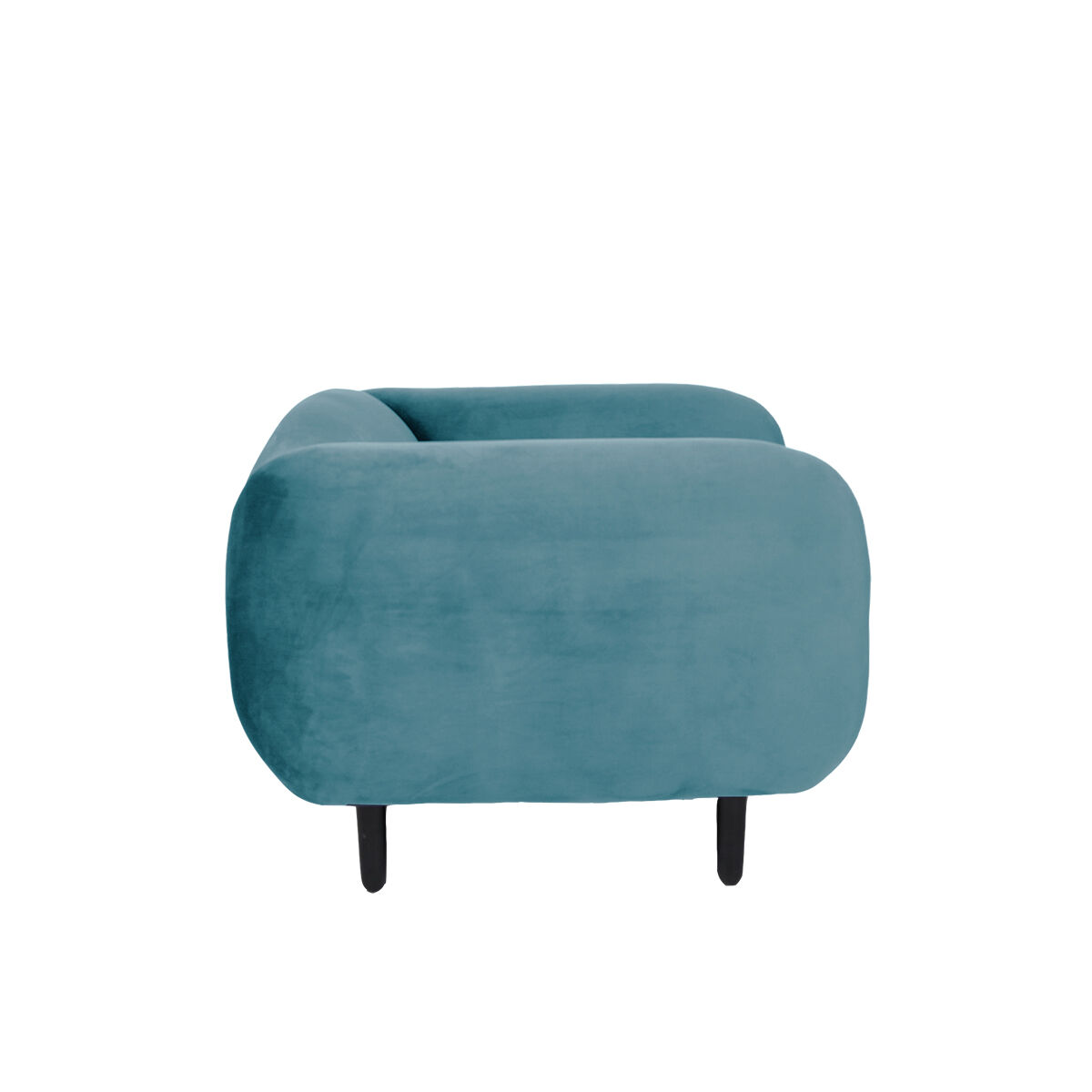 MOIRA velvet armchair ENO studio