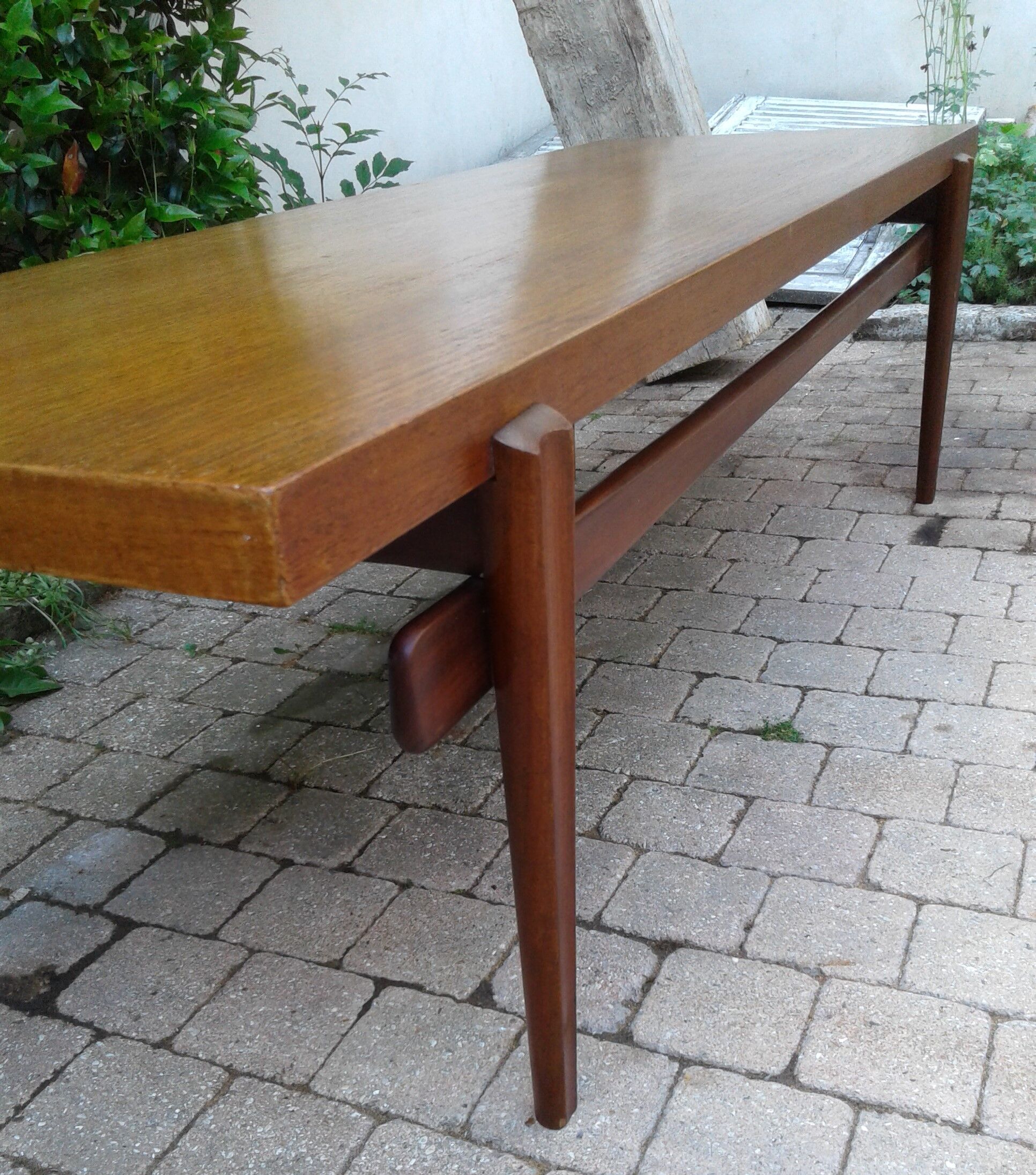 Webé coffee table 60s