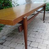 Webé coffee table 60s