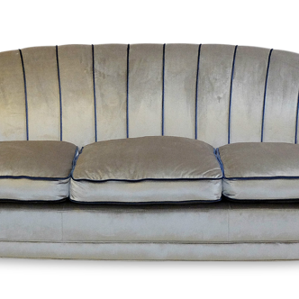 Italian sofa - recently padded
