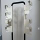 Coat rack Manade signed by Jean-Pierre Vitrac