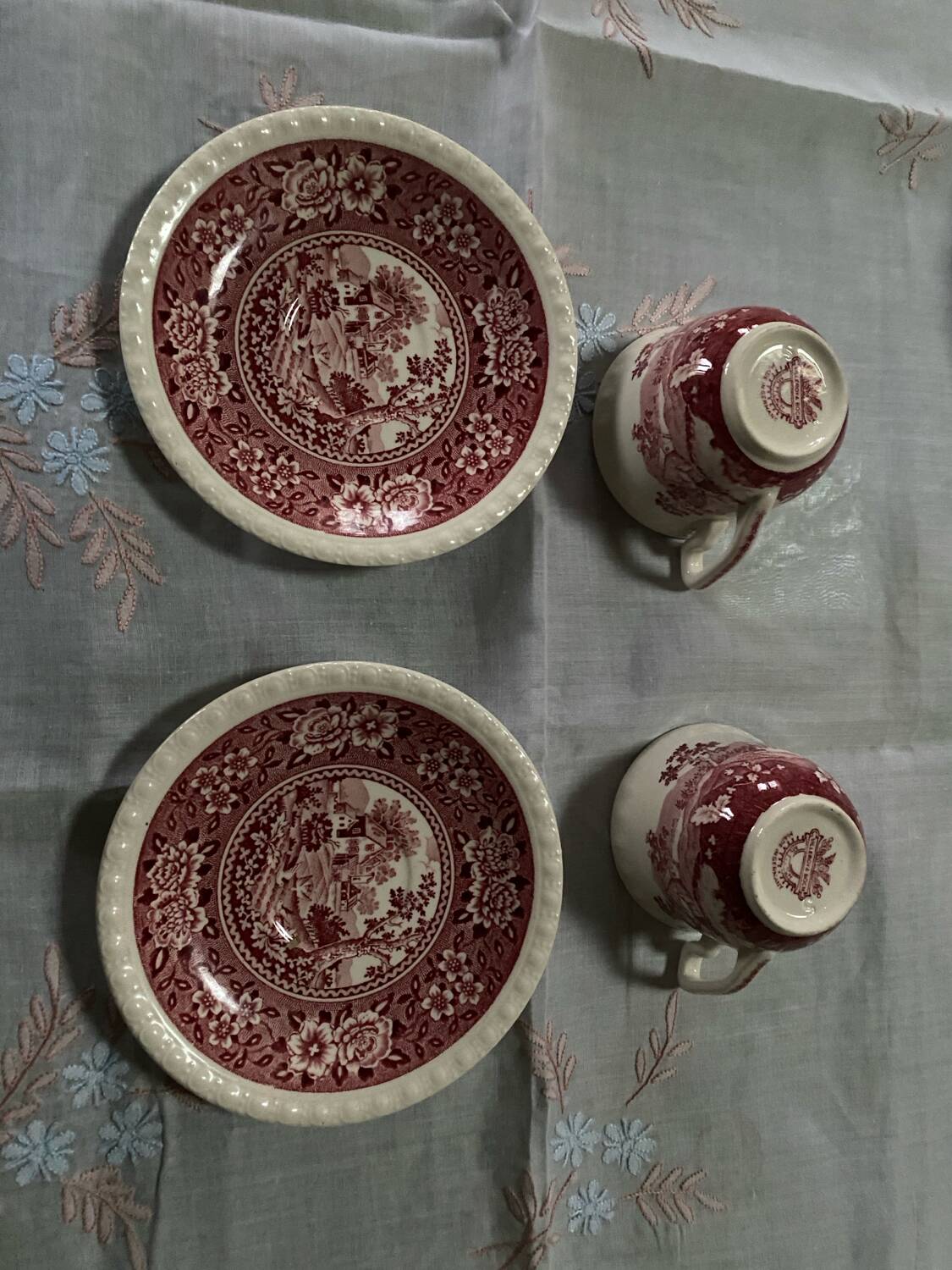 Set of 2 Rusticana mugs by Villeroy and Boch