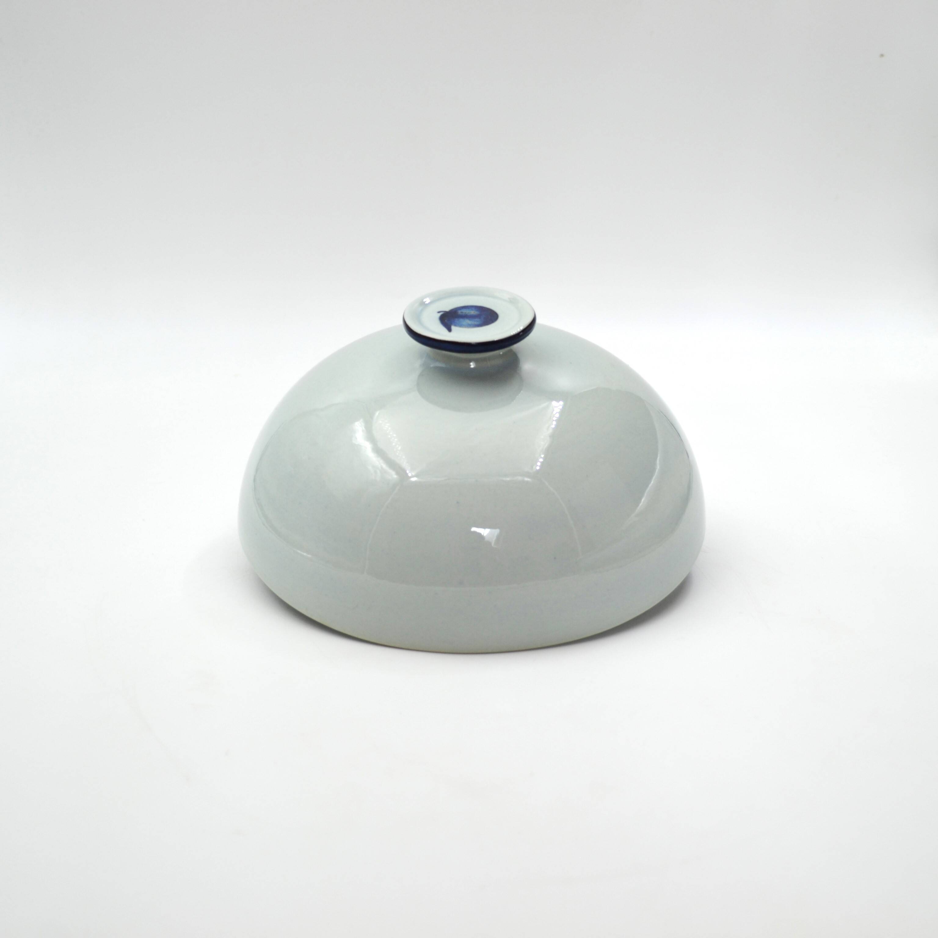 16-piece earthenware punch set from the Tenera series by Grete Helland-Hansen for Royal Copenhagen