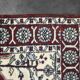 Vintage Hand-Woven Oriental Pakistani Mihrab Prayer Rug, 1960s