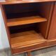 Scandinavian teak sideboard from the 1960s