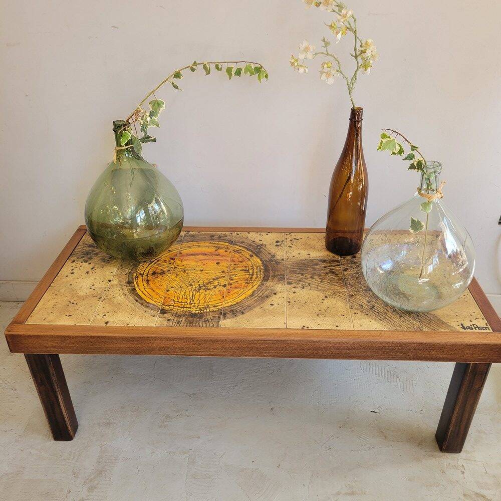 Vallauris coffee table