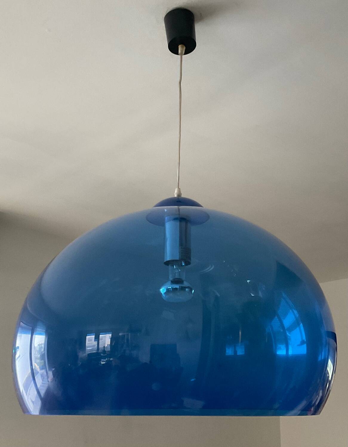 Suspension Kartell par Ferrucio Laviani