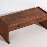 Old Japanese low table Chabudai – Showa period (c.1926-1970) #3