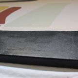 Soft minimalist abstract on canvas