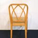 Ensemble de chaises années 50