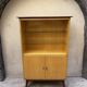 Meuble vitrine vintage 1960