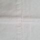 Drap ancien monogramme A B