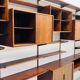 Kai Kristiansen large wall unit