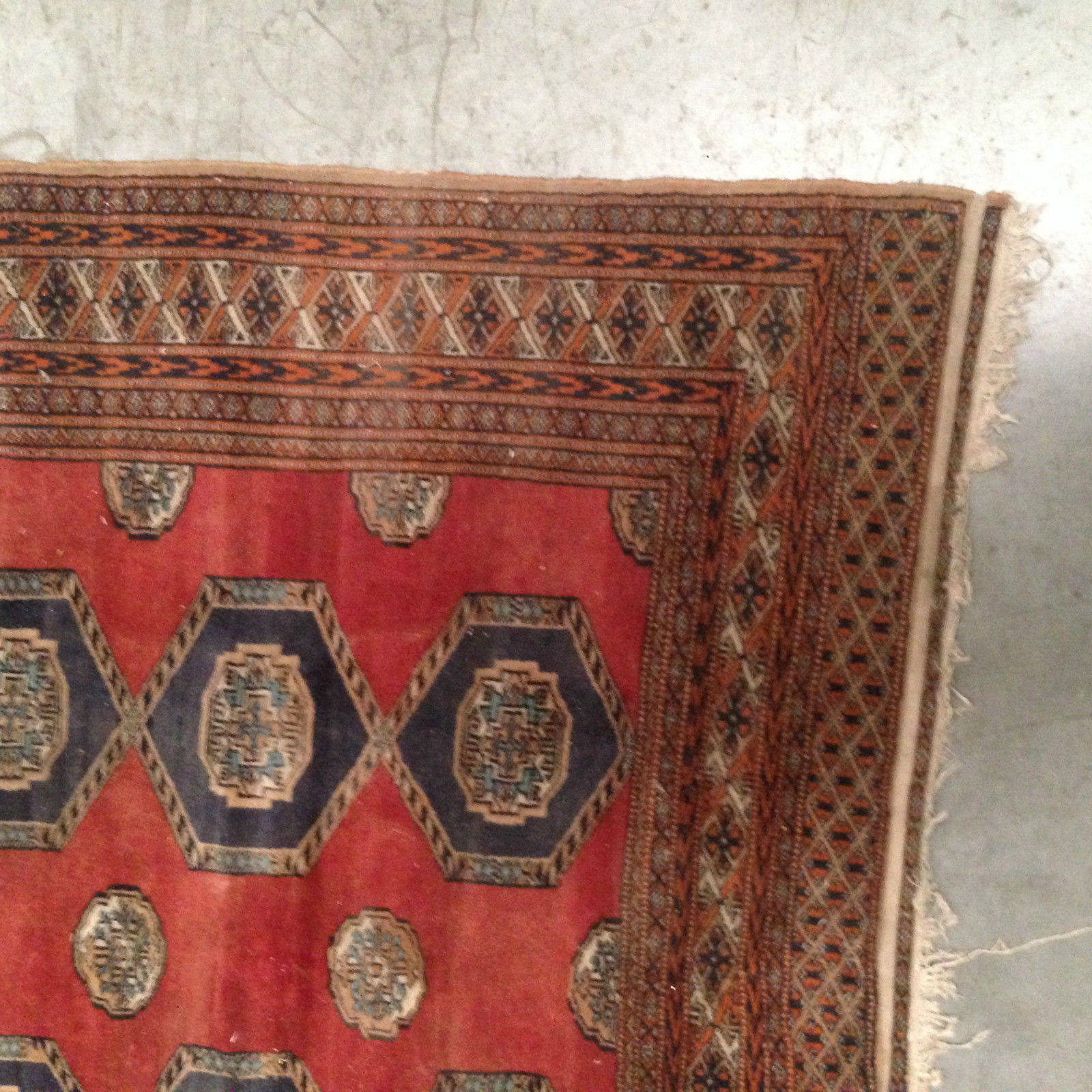 Carpets Oriental 126 x 192 cm