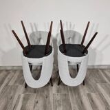 Dining Chairs by Antonin Suman, 1960s, Set of 4