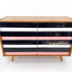 1960's Chest of Drawers by Jiří Jiroutek, Czechoslovakia