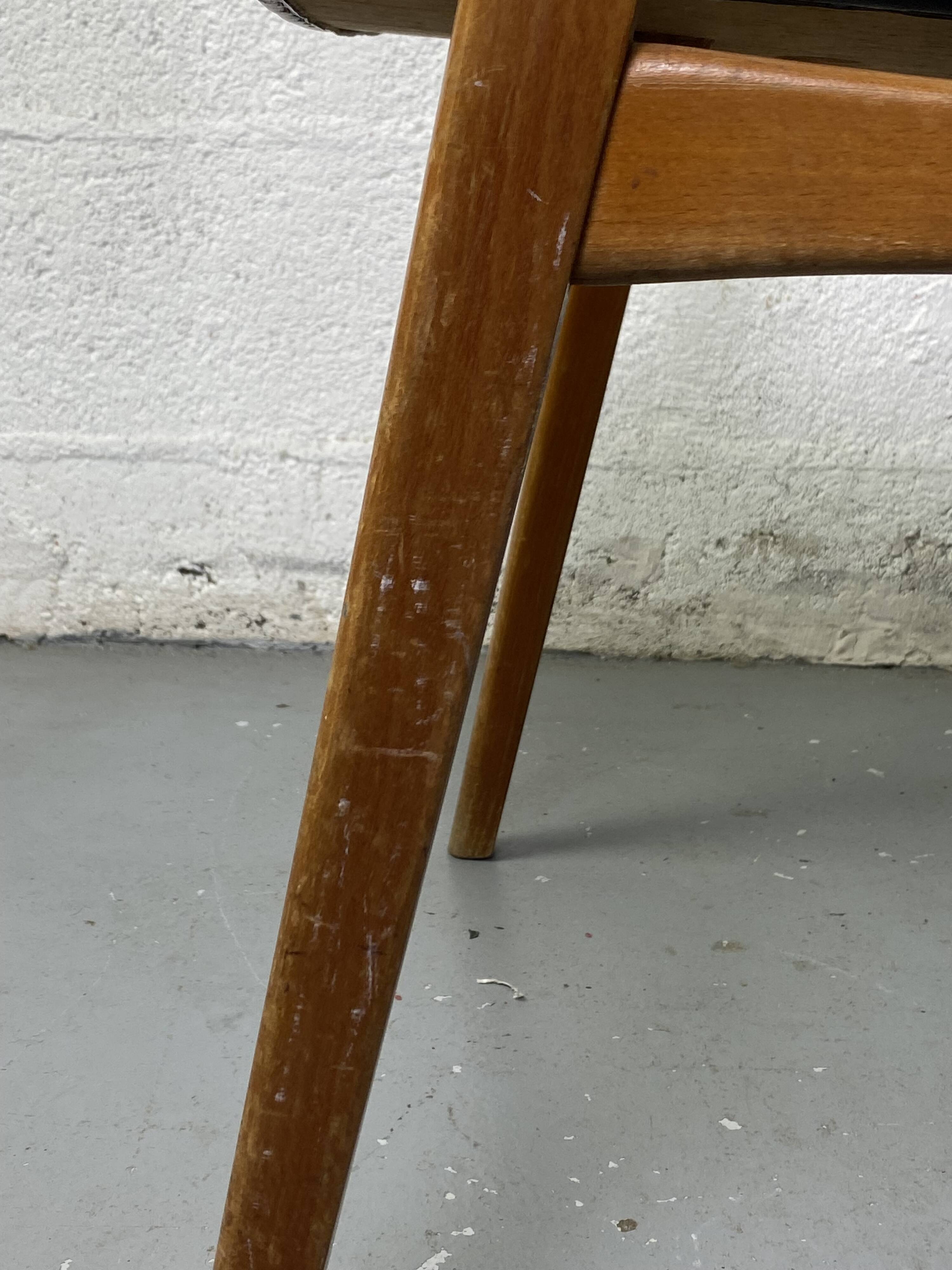 Vintage Chairs by Cees Braakman for Pastoe, Netherlands 1950s