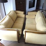 Sofa bed cross louis xv style no. 0360 catalogue allot (loudeac)