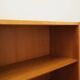 Ash bookcase, Danish design, 1970s, production: Hundevad