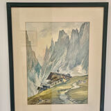 Landscape Painting, 1950s