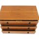 Scandinavian teak chest of drawers, Sweden, 1960