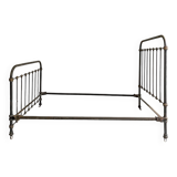 Napoleon III iron bed