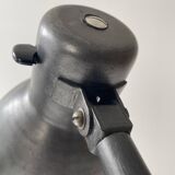 Old Bauhaus industrial desk lamp "Kandem"